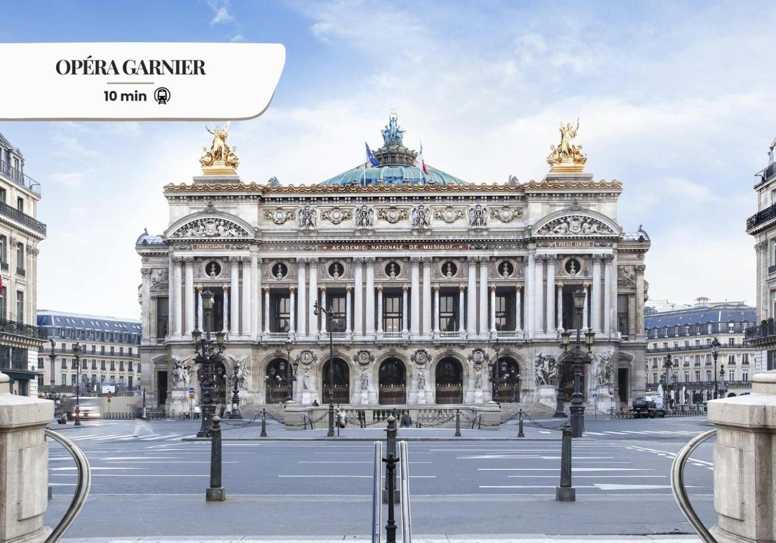 Bluestay 93 - Charmant Studio A Paris