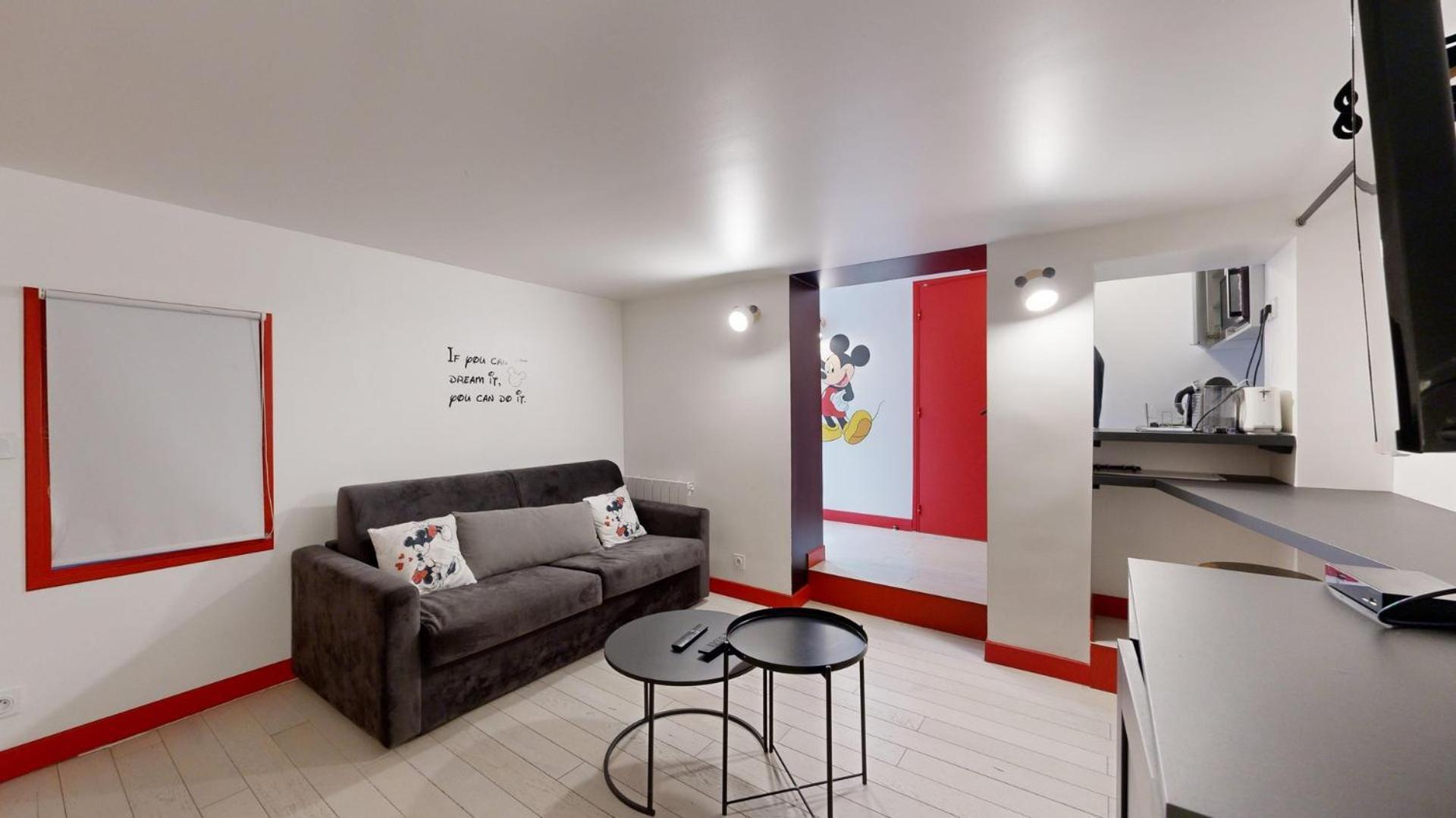 Bluestay 93 - Charmant Studio A Apartment *