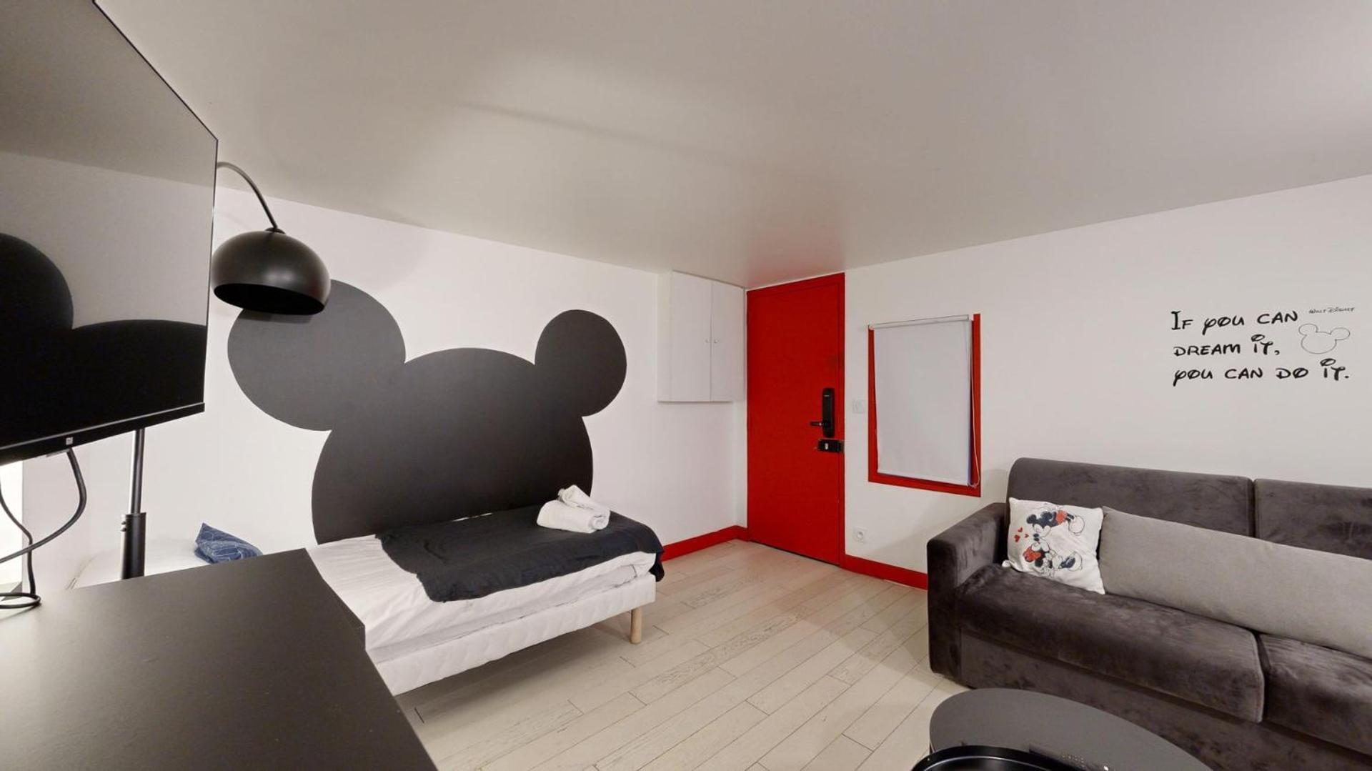 Apartment Bluestay 93 - Charmant Studio A